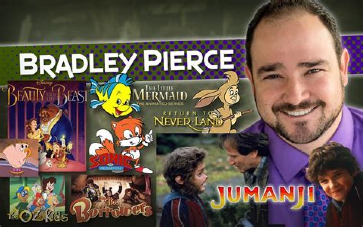 Bradley Pierce - Bio, Age, net worth, height, Wiki, Facts and Family