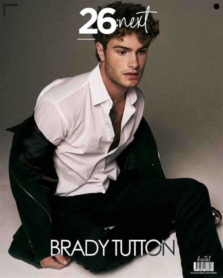 Brady Tutton - Bio, Age, height, weight, Wiki, Facts and Family