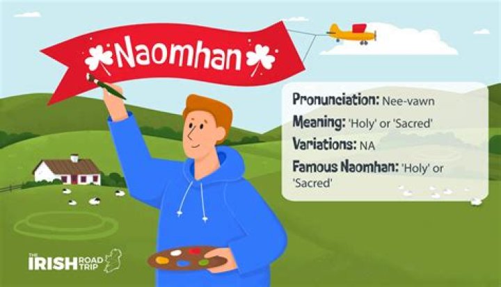 Brae Naomhan - Bio, Age, Wiki, Facts and Family