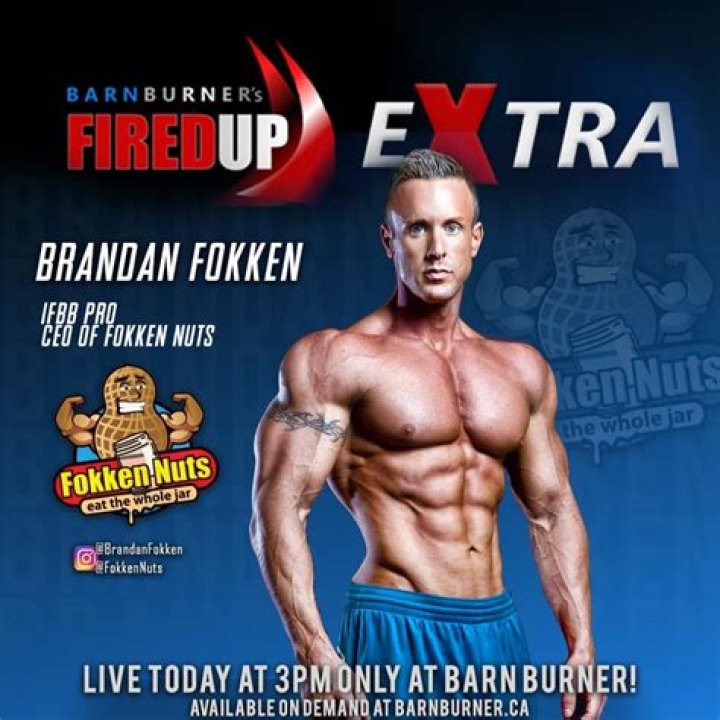 Brandan Fokken - Bio, Age, Wiki, Facts and Family