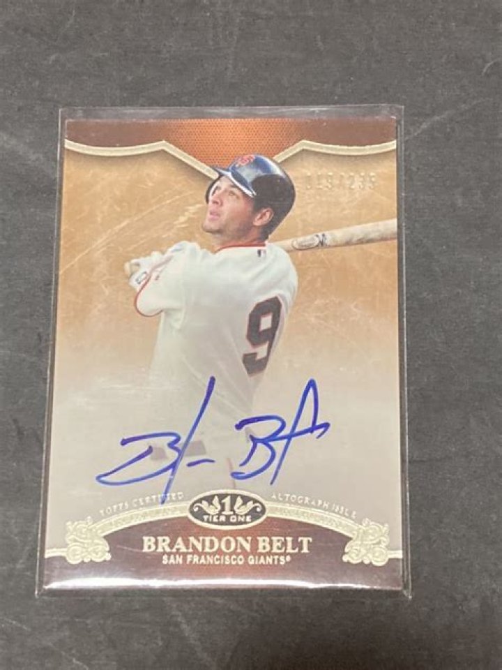 Brandon Belt - Bio, Age, net worth, height, Wiki, Facts and Family
