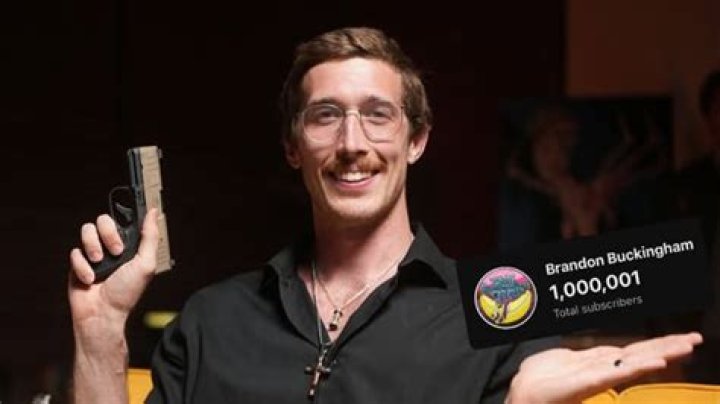 Brandon Buckingham - Bio, Age, Wiki, Facts and Family