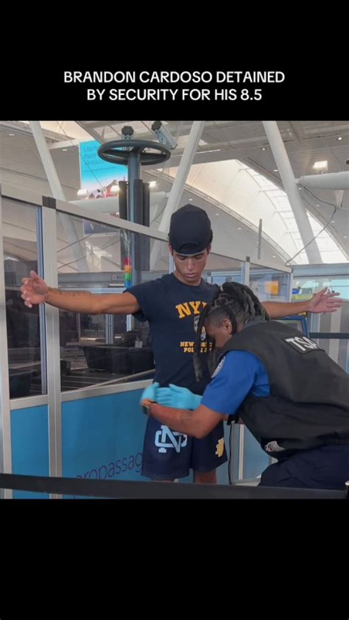 Brandon Cardoso - Bio, Age, height, weight, Wiki, Facts and Family