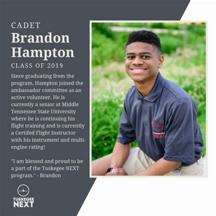 Brandon K. Hampton - Bio, Age, Wiki, Facts and Family