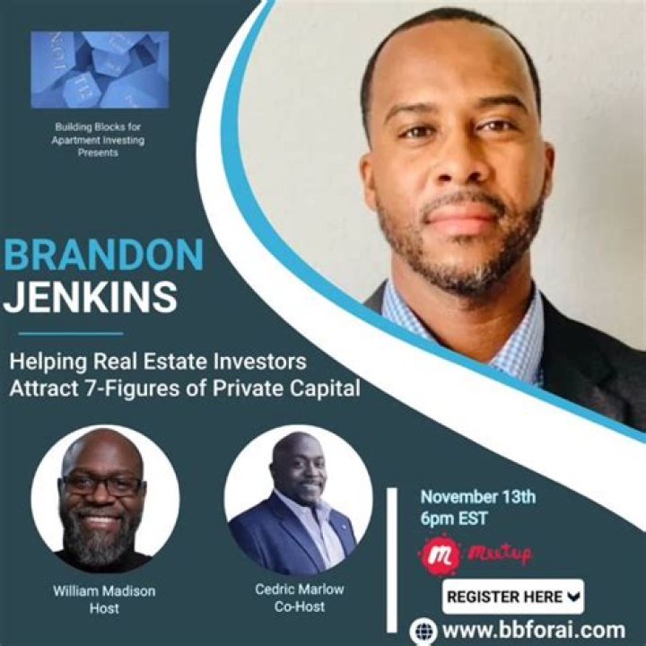 Brandon Jenkins - Bio, Age, Wiki, Facts and Family