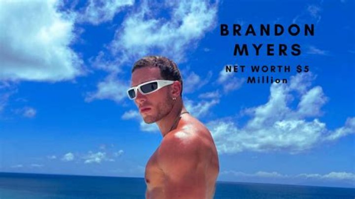 Brandon Myers - Bio, Age, Wiki, Facts and Family