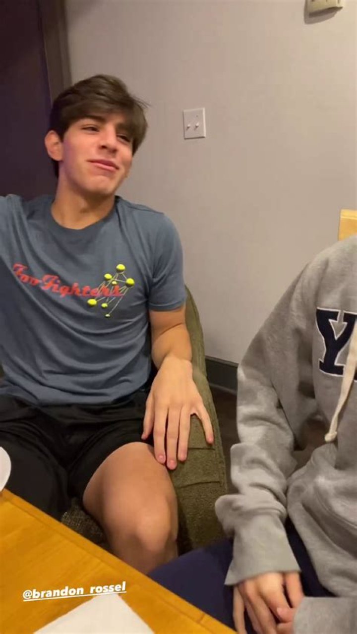 Brandon Rossel - Bio, Age, Wiki, Facts and Family