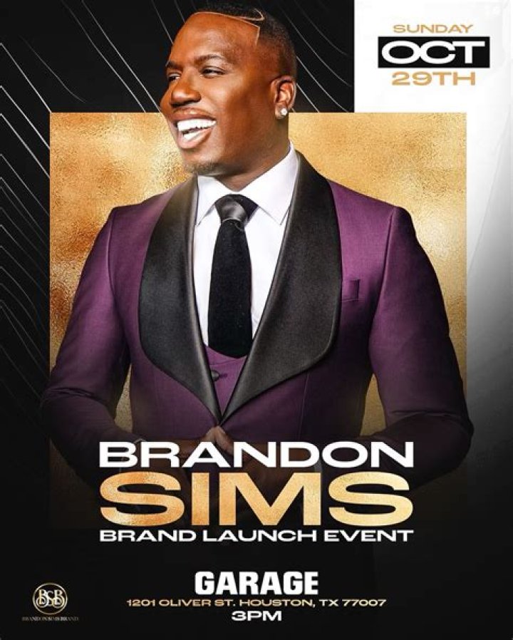 Brandon Sims - Bio, Age, Wiki, Facts and Family