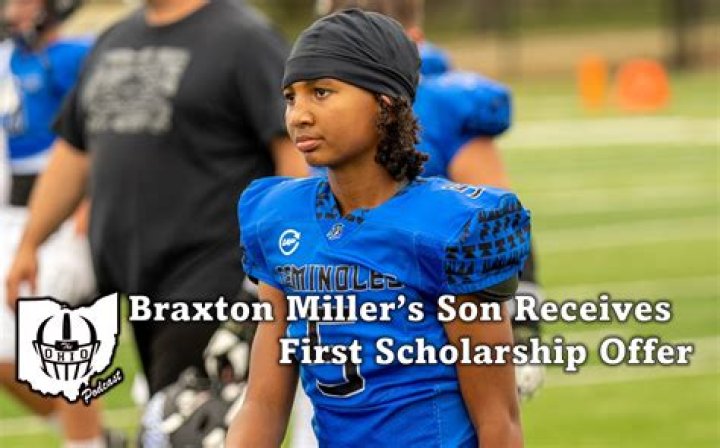 Braxton Miller - Bio, Age, Wiki, Facts and Family