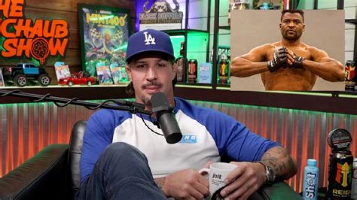 Brendan Schaub - Bio, Age, net worth, height, Wiki, Facts and Family