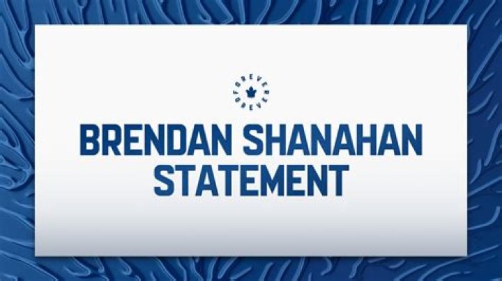 Brendan Shanahan - Bio, Age, Wiki, Facts and Family