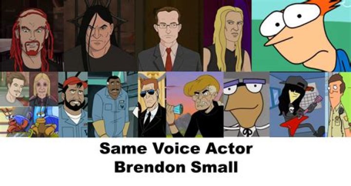 Brendon Small - Bio, Age, height, Wiki, Facts and Family