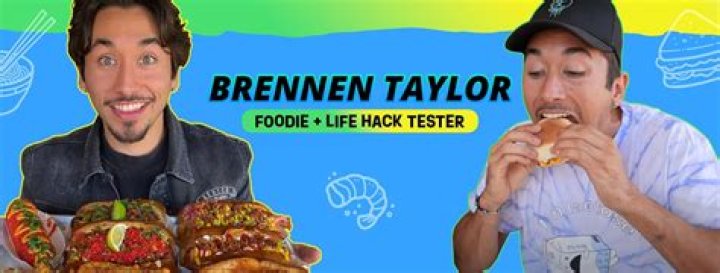 Brennen Taylor - Bio, Age, Wiki, Facts and Family