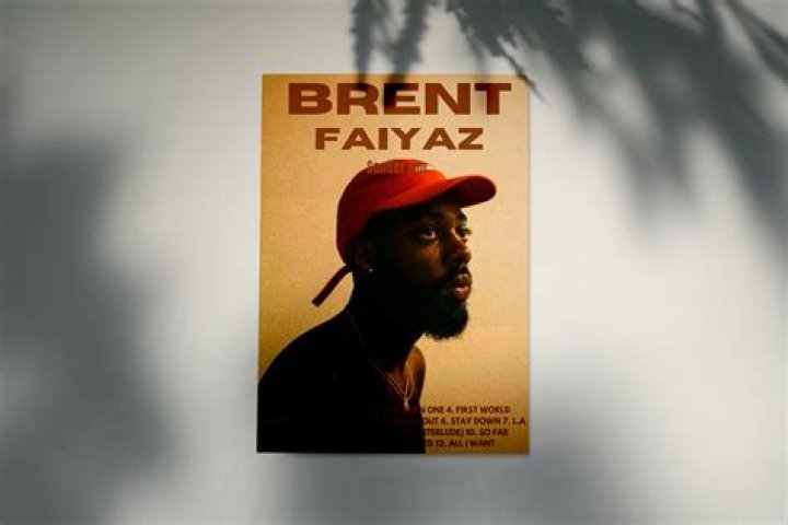 Brent Faiyaz - Bio, Age, Wiki, Facts and Family