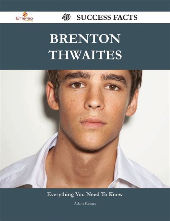Brenton Thwaites - Bio, Age, Wiki, Facts and Family