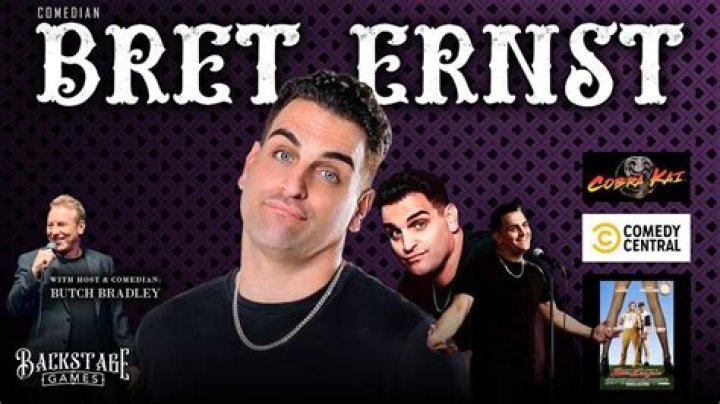 Bret Ernst - Bio, Age, Wiki, Facts and Family