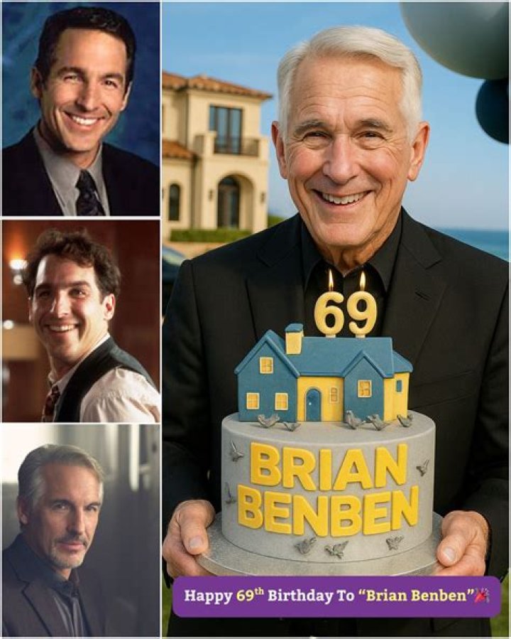 Brian Benben - Bio, Age, net worth, height, Wiki, Facts and Family