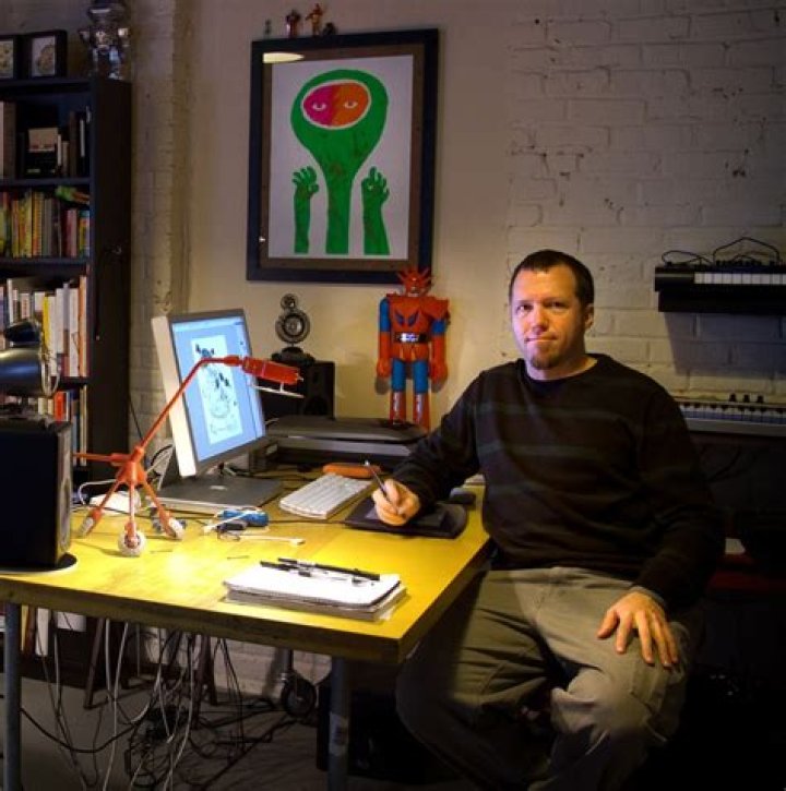 Brian Biggs - Bio, Age, Wiki, Facts and Family