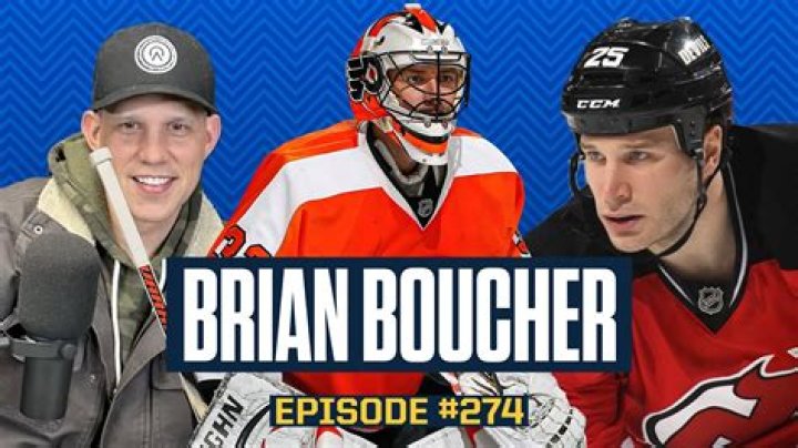 Brian Boucher - Bio, Age, height, Wiki, Facts and Family