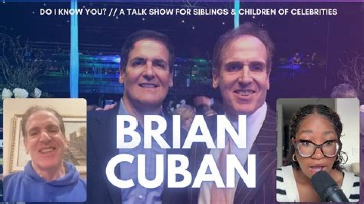Brian Cuban - Biography, Age, Wiki, Facts and Family