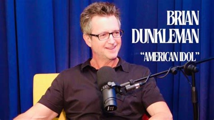 Brian Dunkleman - Bio, Age, Wiki, Facts and Family