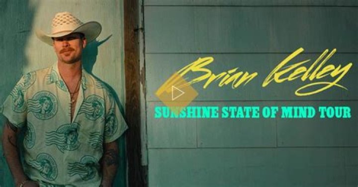 Brian Kelley - Bio, Age, Wiki, Facts and Family