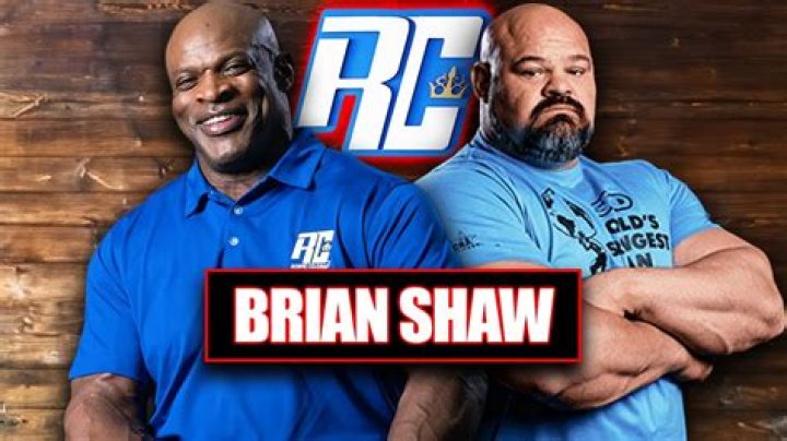 Brian Shaw - Bio, Age, net worth, Wiki, Facts and Family
