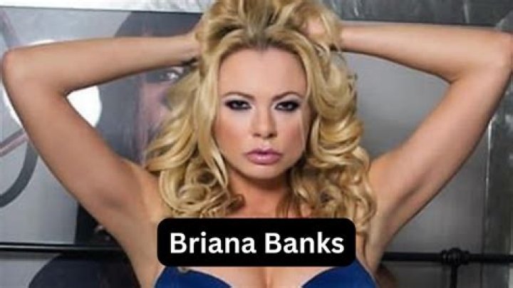 Briana Banks - Bio, Age, Wiki, Facts and Family