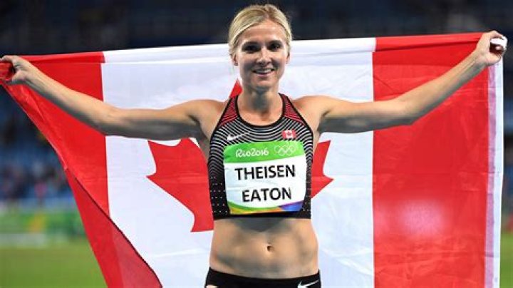 Brianne Theisen-Eaton - Bio, Age, Wiki, Facts and Family