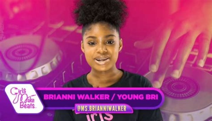 Brianni Walker - Bio, Age, Wiki, Facts and Family