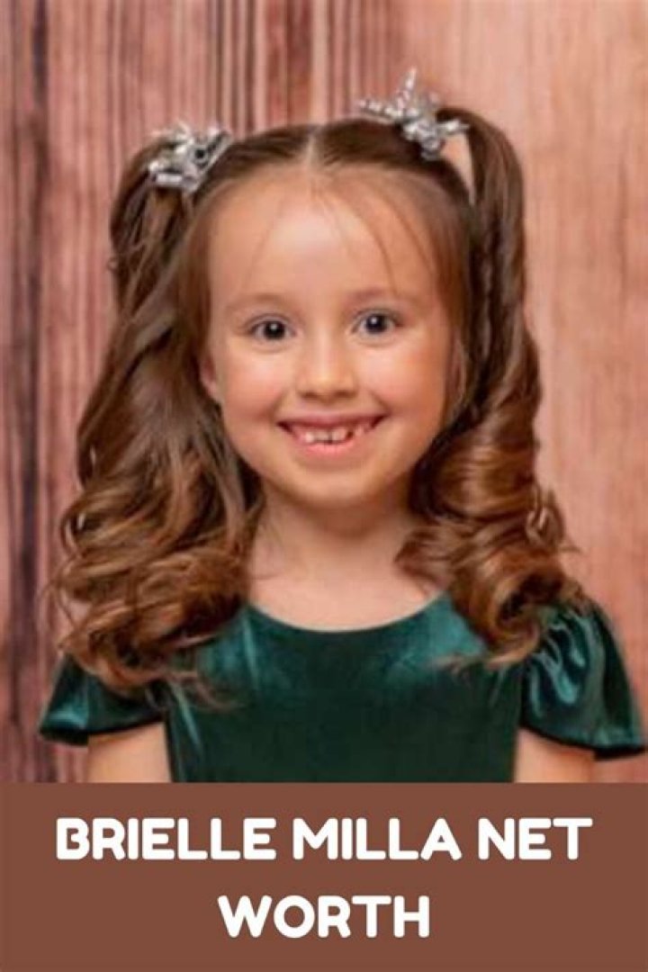 Brielle Milla - Bio, Age, Wiki, Facts and Family