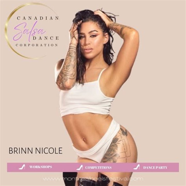 Brinn Nicole - Bio, Age, Wiki, Facts and Family