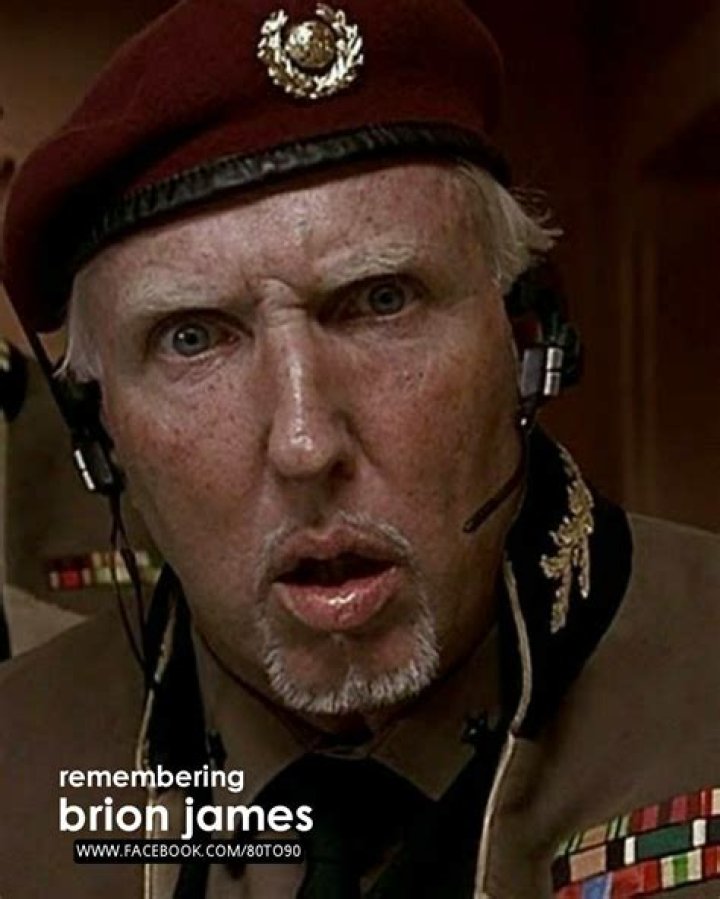 Brion James - Bio, Age, Wiki, Facts and Family