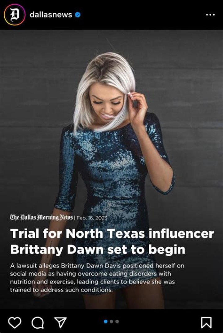 Brittany Dawn - Bio, Age, Wiki, Facts and Family