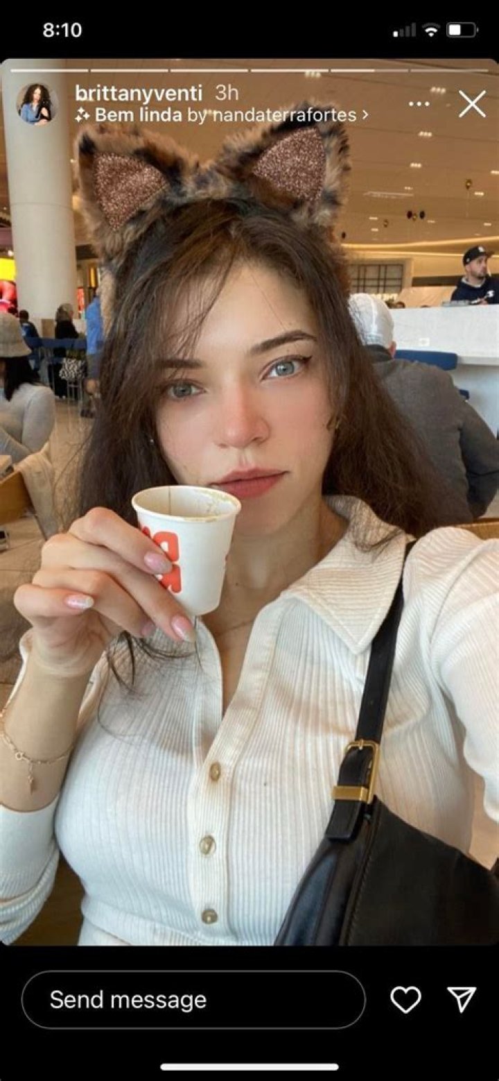 BrittanyVenti : Age, Birthday, Wiki, Bio and Family, Net ...