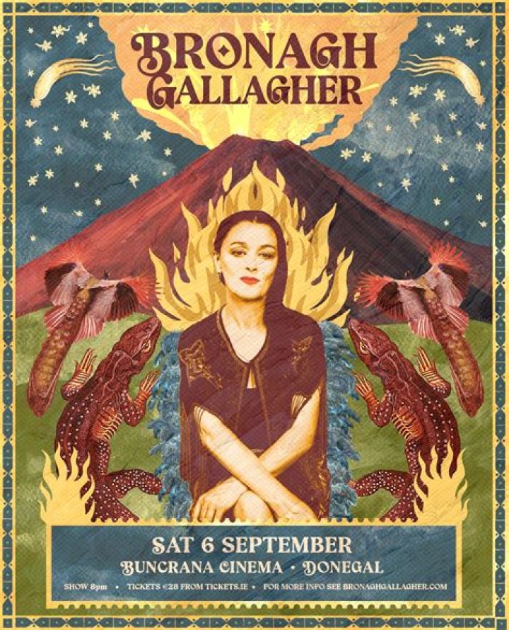 Bronagh Gallagher - Bio, Age, Wiki, Facts and Family