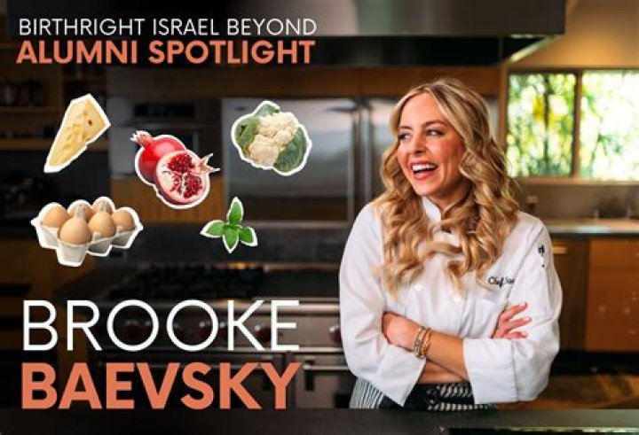 Brooke Baevsky: Chef Detailed Bio, Age, Birthday, & Height Insights and more