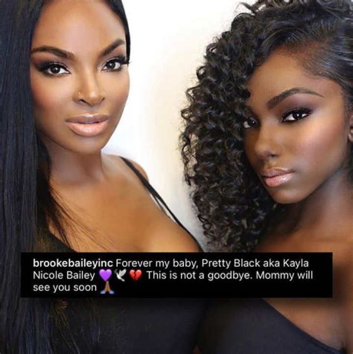 Brooke Bailey -Wiki, Bio, Age, Facts and Family