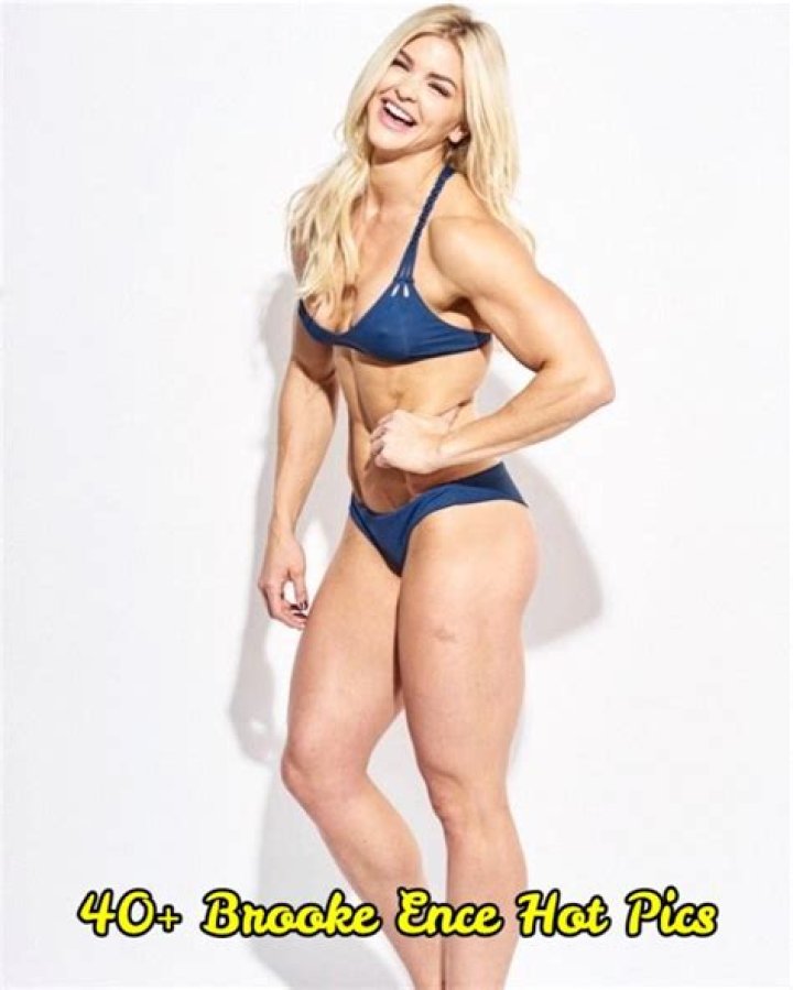 Brooke Ence - Bio, Age, Wiki, Facts and Family