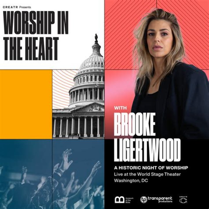 Brooke Ligertwood - Bio, Age, Wiki, Facts and Family