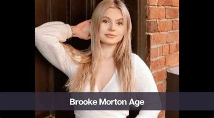 Brooke Morton - Bio, Age, Wiki, Facts and Family