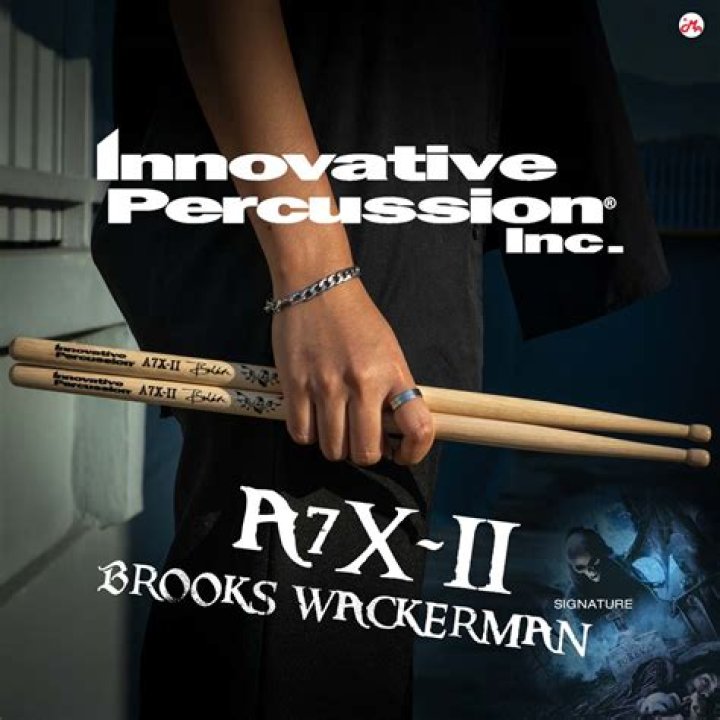 Brooks Wackerman - Bio, Age, Wiki, Facts and Family