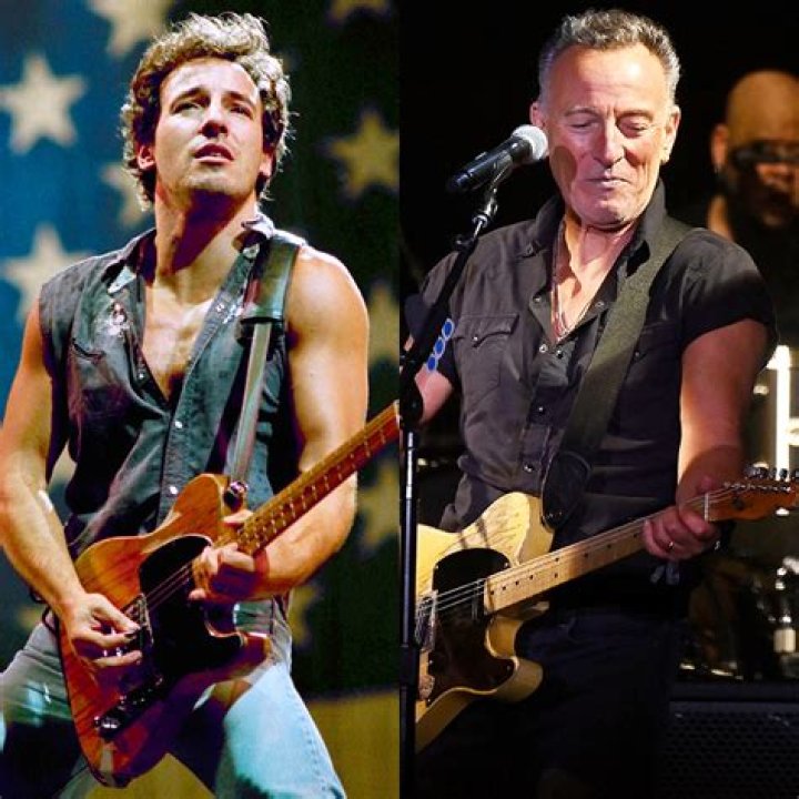 Bruce Springsteen - Bio, Age, net worth, height, weight, Wiki, Facts and Family