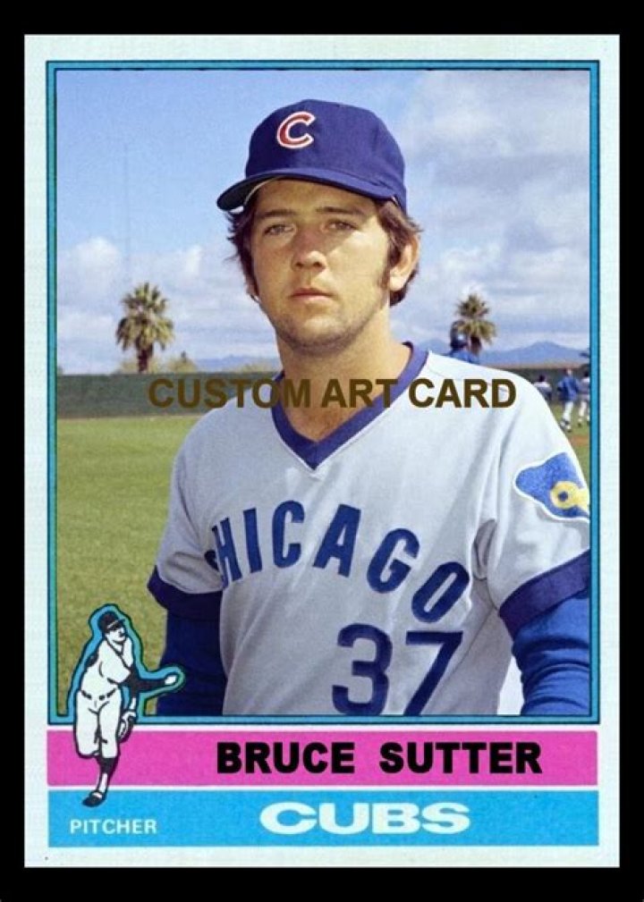 Bruce Sutter - Bio, Age, Wiki, Facts and Family