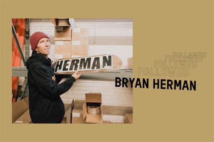 Bryan Herman - Bio, Age, Wiki, Facts and Family