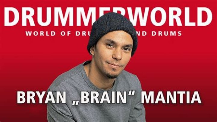 Bryan Mantia (drummer) Wiki,Age,Birthday,Biography,Height,Net Worth ..