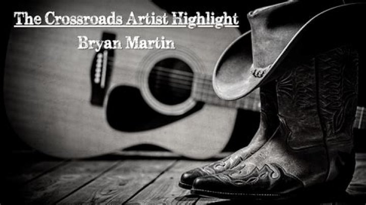 Bryan Martin: Country Singer Detailed Bio, Age, Birthday, & Height Insights and more