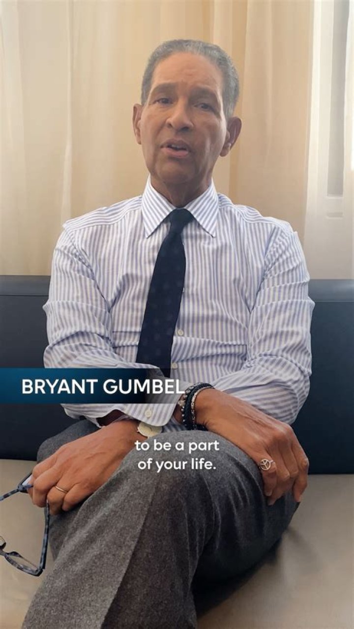 Bryant Gumbel (journalist) Wiki,Age,Birthday,Biography,Height,Net Worth ..
