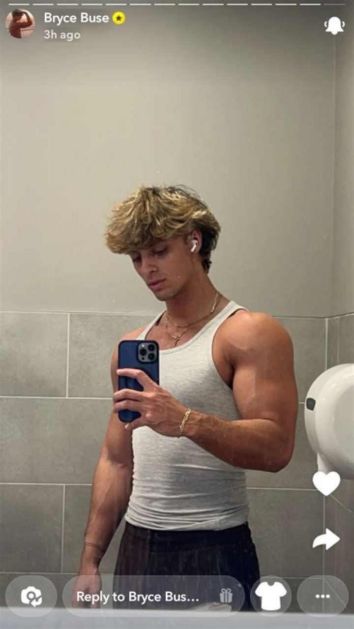 Bryce Buse - Biography, Age, Wiki, Facts and Family