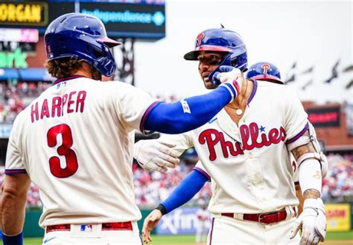 Bryce Harper - Bio, Age, net worth, height, weight, Wiki, Facts and Family